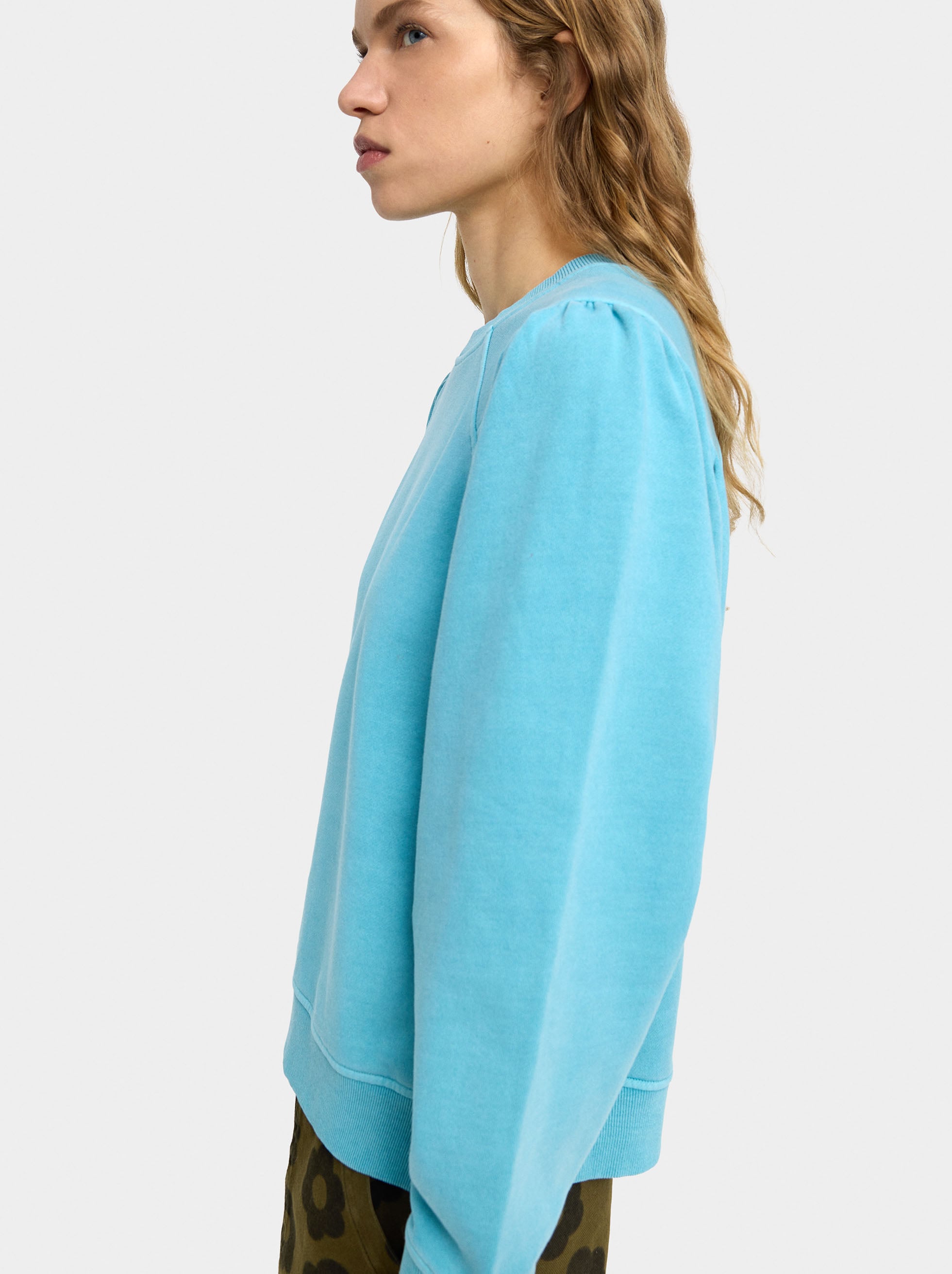 Sudadera De Algodón