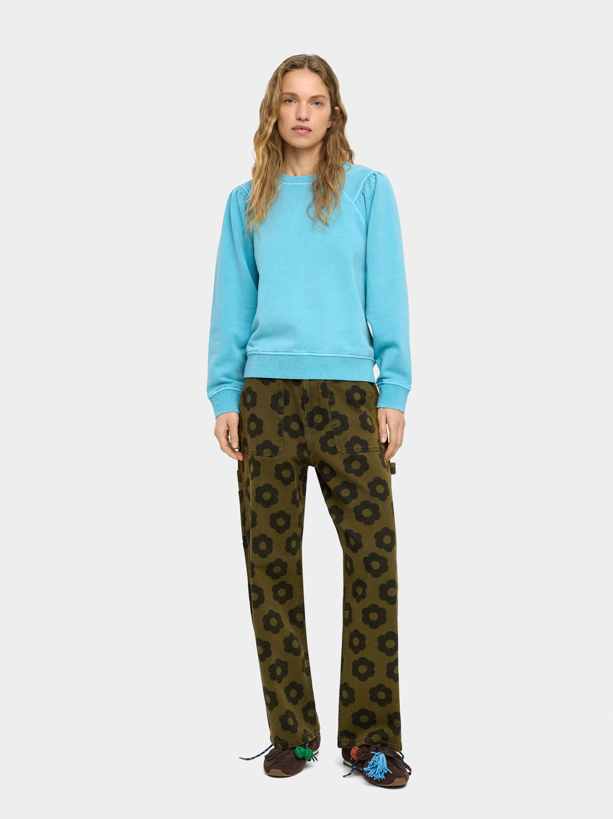 Sudadera De Algodón