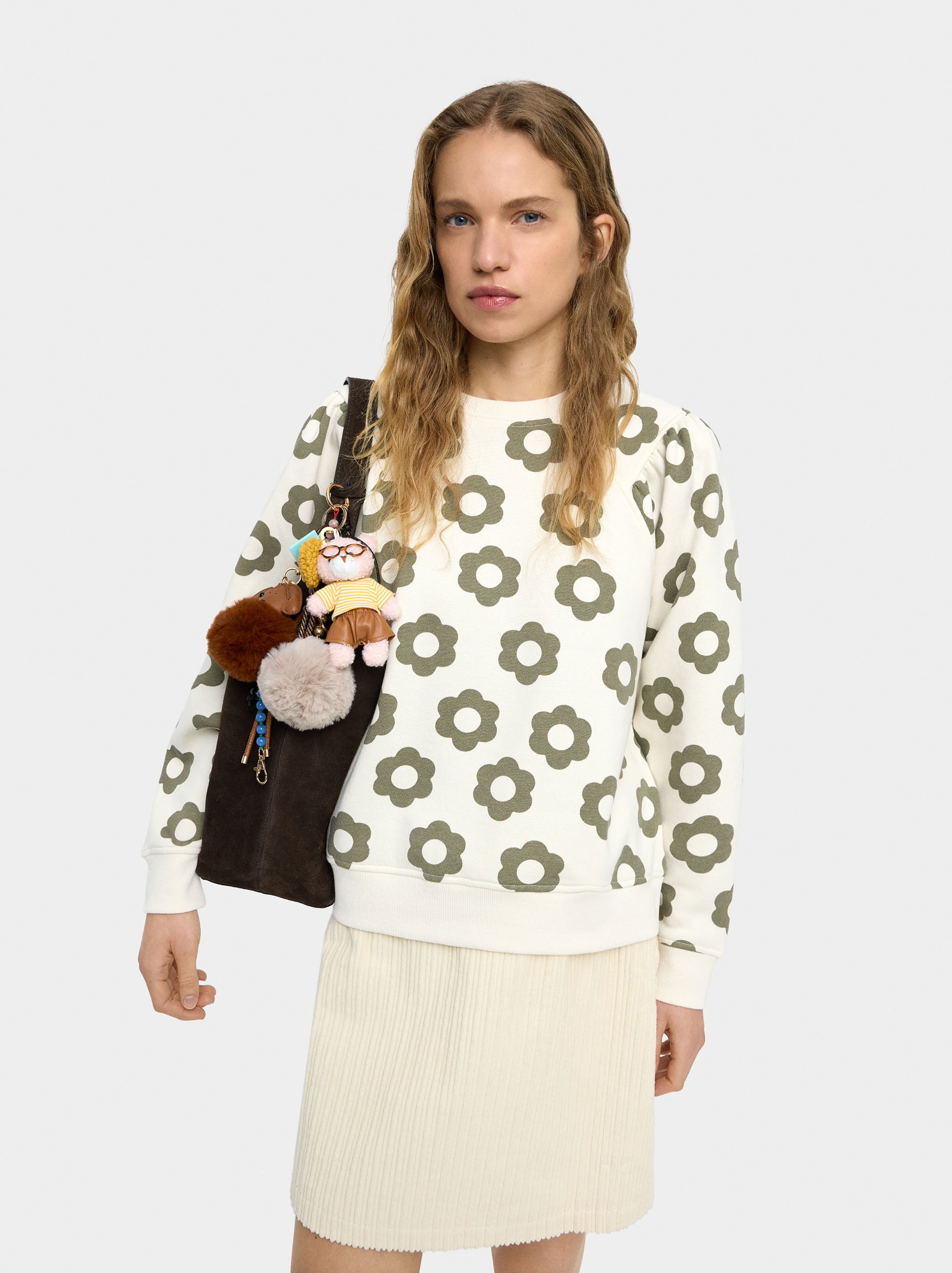 Sudadera De Algodón