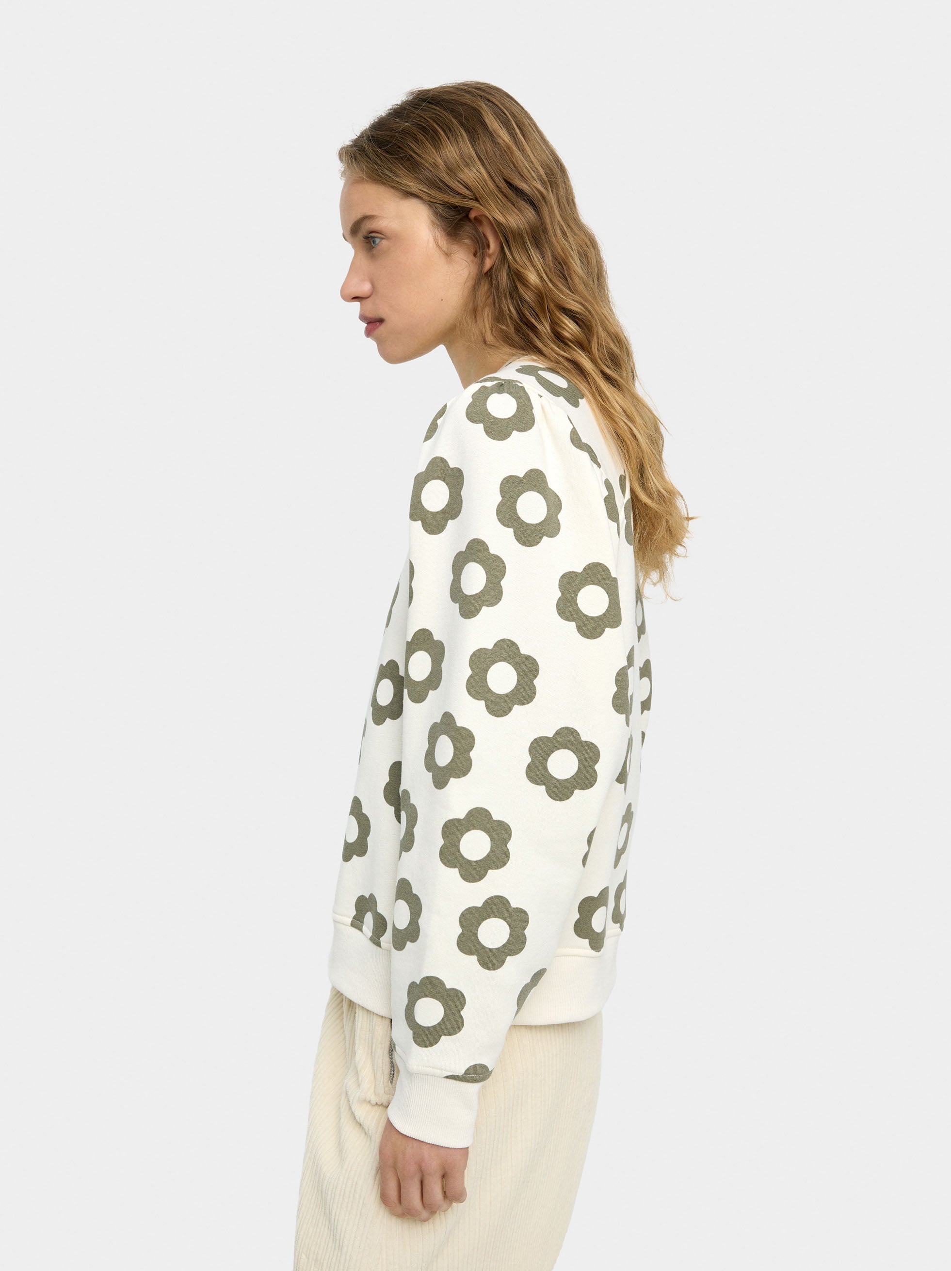 Sudadera De Algodón