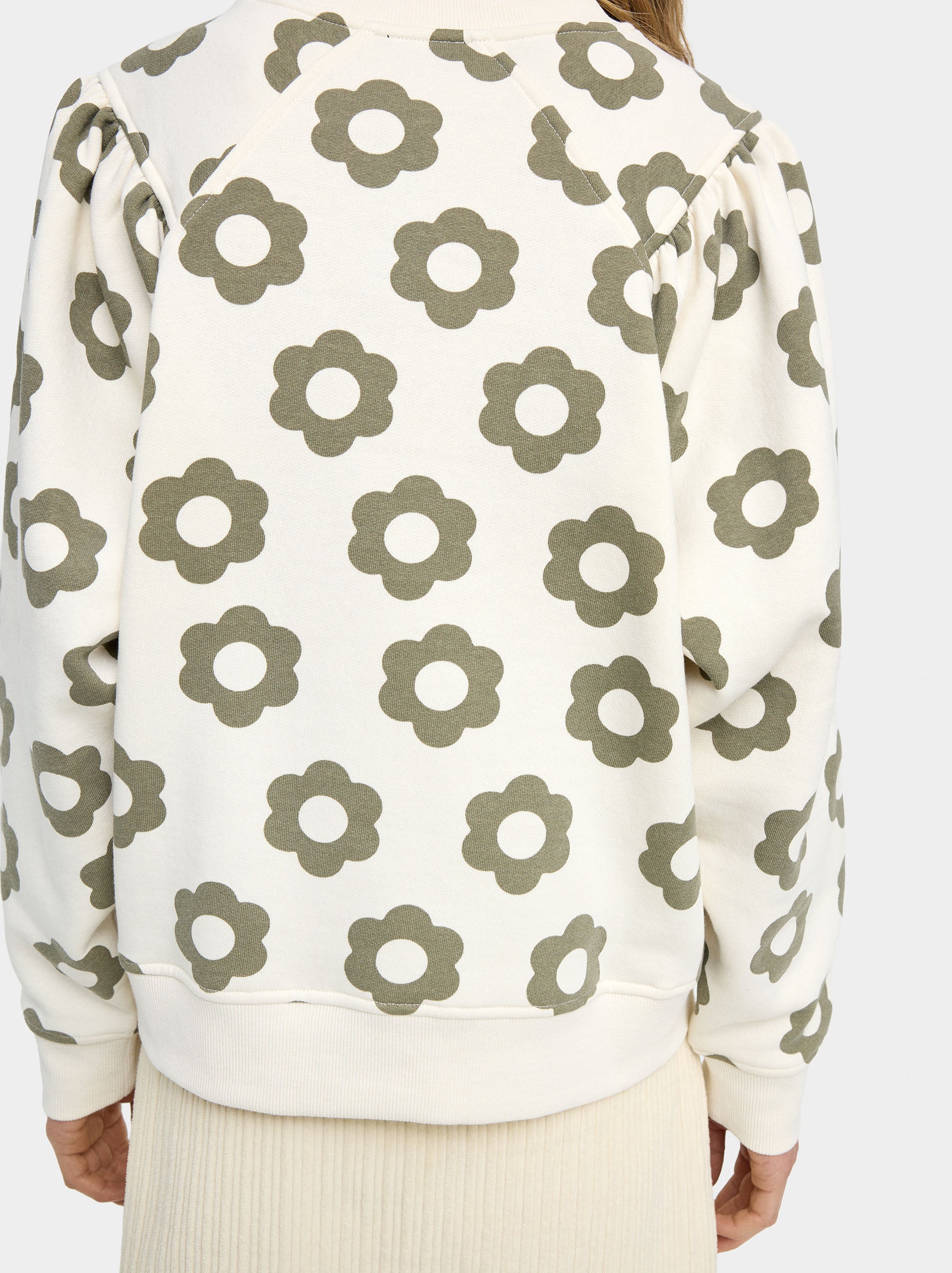 Sudadera De Algodón