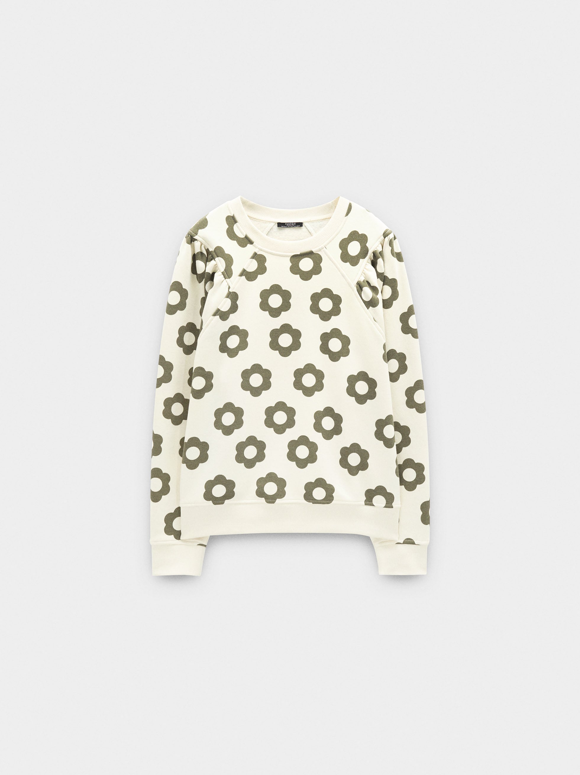 Sudadera De Algodón