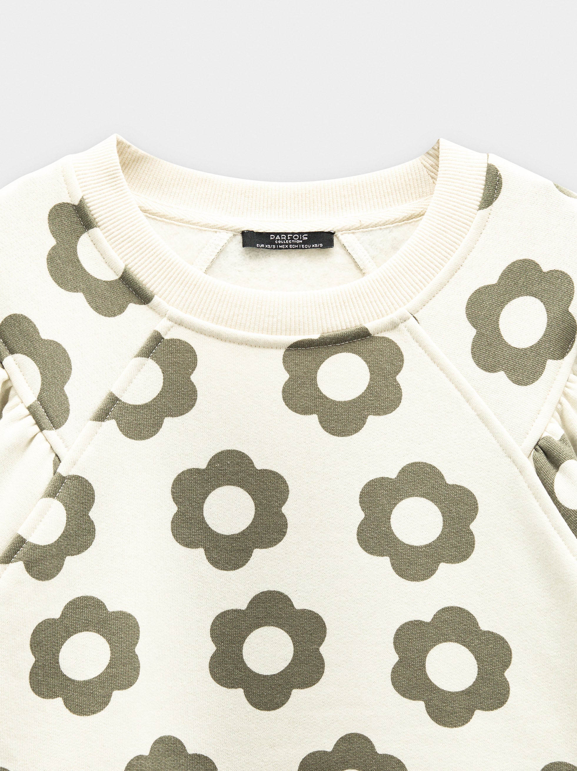Sudadera De Algodón
