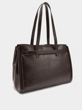 Bolso Para Portátil 13" Colgado De Piel