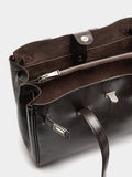 Bolso Para Portátil 13" Colgado De Piel