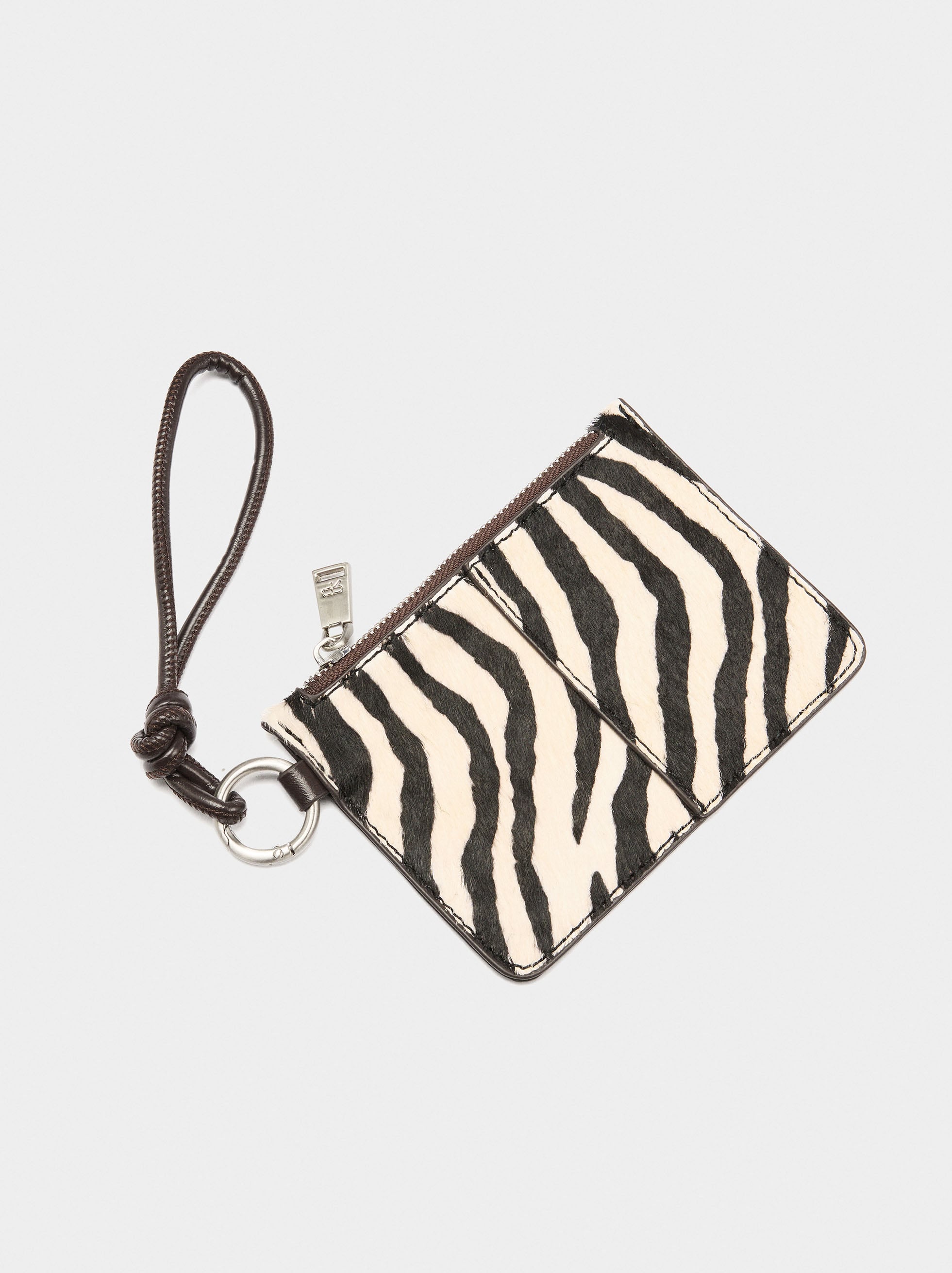 Bolso Para Portátil 13" Colgado De Piel