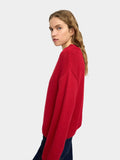 Jersey De Punto De Algodón