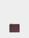 Cartera Lisa Efecto Craquelado S