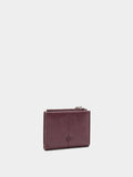 Cartera Lisa Efecto Craquelado S
