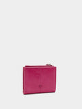 Cartera Lisa Efecto Craquelado S