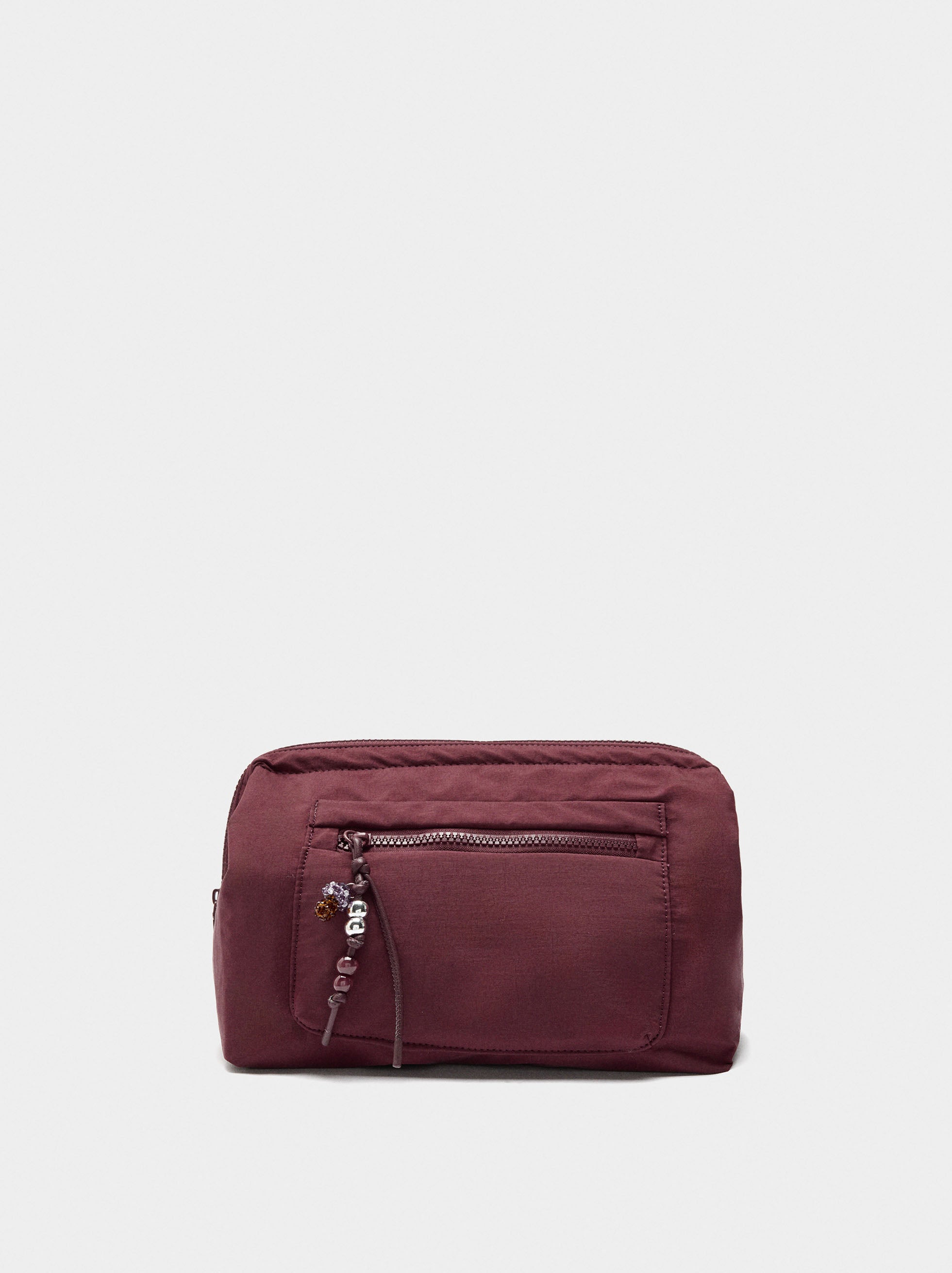 Neceser Liso De Nylon