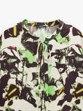 Blusa Fluida Estampada