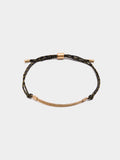 Pulsera Con Cordón Ajustable