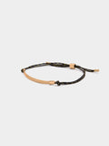 Pulsera Con Cordón Ajustable