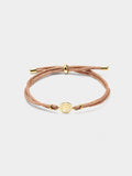 Pulsera Ajustable Con Charm Árbol De La Vida
