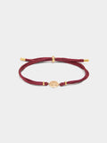 Pulsera Ajustable Con Charm Árbol De La Vida