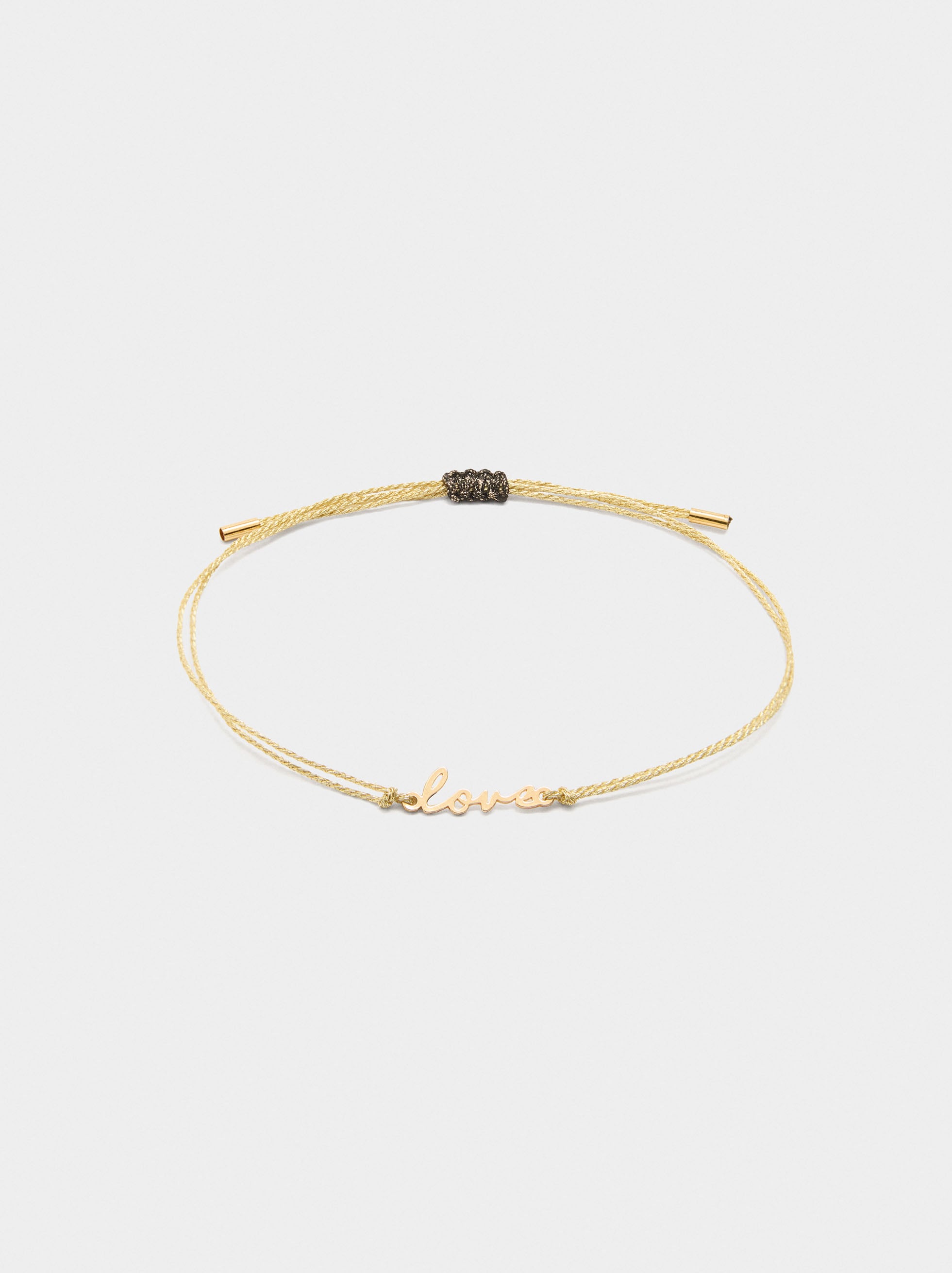 Pulsera Ajustable Love