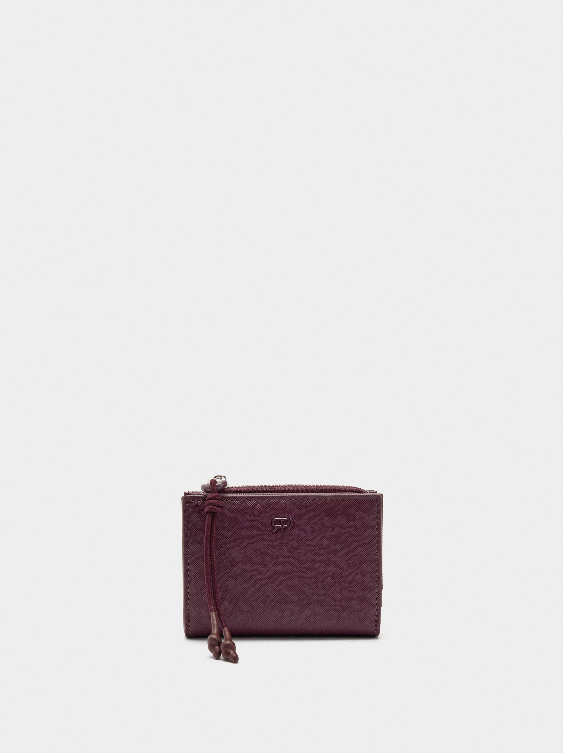 Cartera Con Textura S