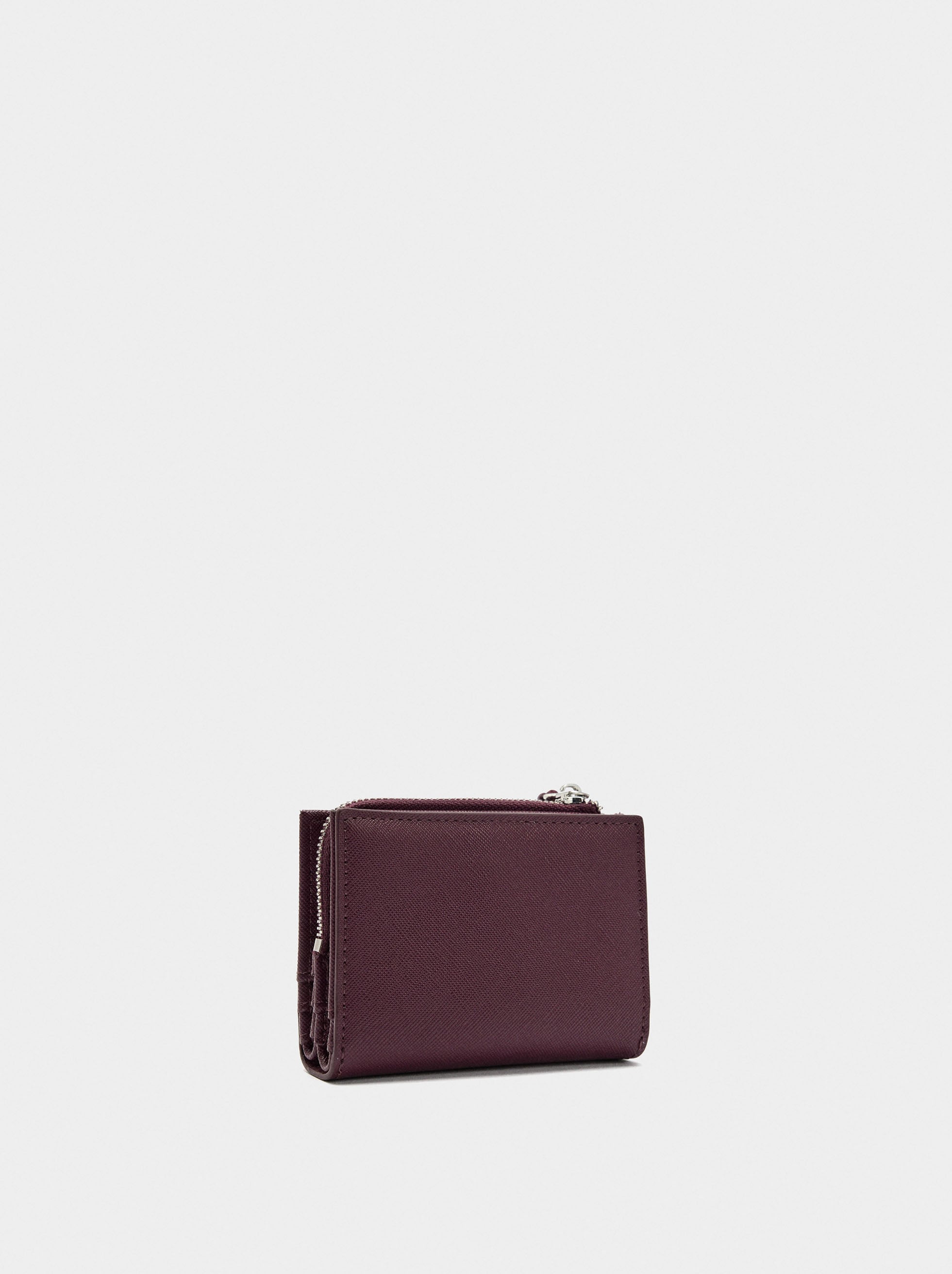 Cartera Con Textura S