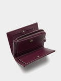Cartera Con Textura S