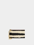Bolso Multiusos De Piel Con Contraste