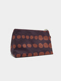 Neceser De Nylon Estampado