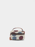 Neceser Mini De Nylon Estampado