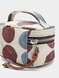 Neceser Mini De Nylon Estampado