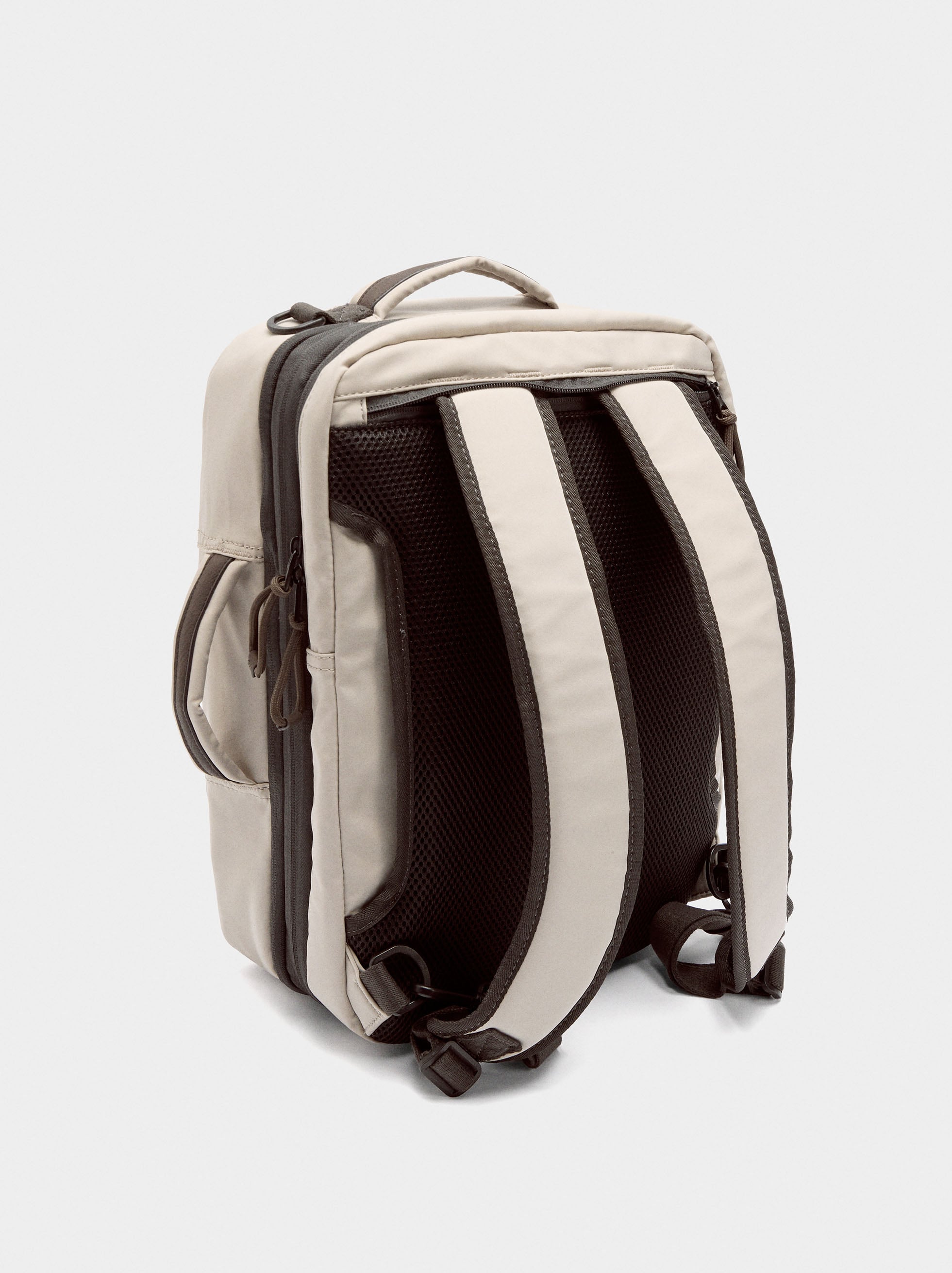 Mochila De Cabina De Nylon
