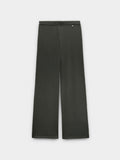 Pantalón De Punto Con Mezcla De Lana