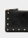 Bolso Bandolera Con Tachuelas