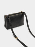 Bolso Bandolera Con Tachuelas