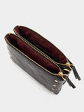 Bolso Bandolera Con Tachuelas