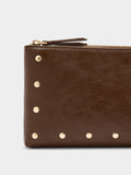 Bolso Bandolera Con Tachuelas