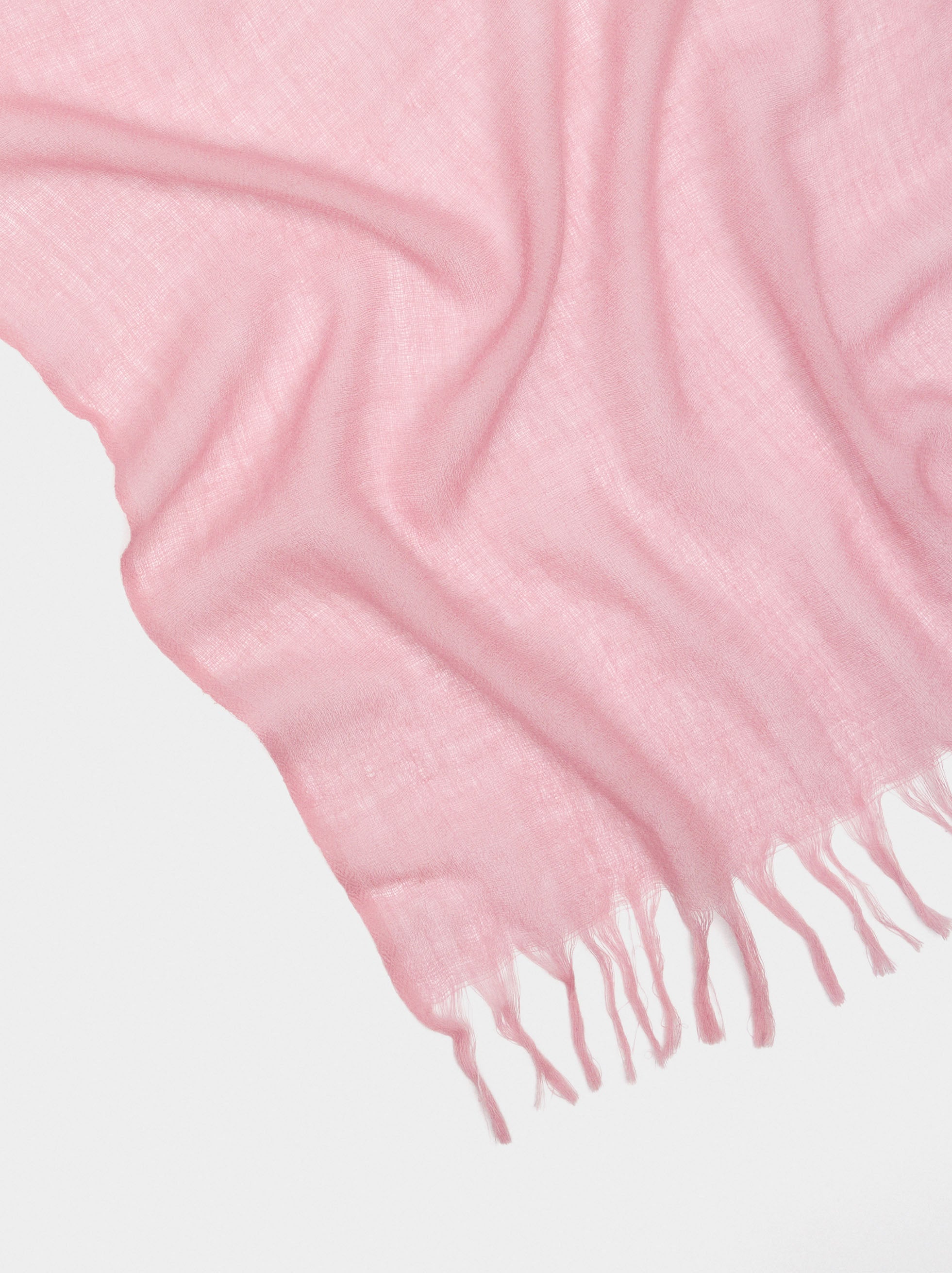 Pashmina 100% Lana