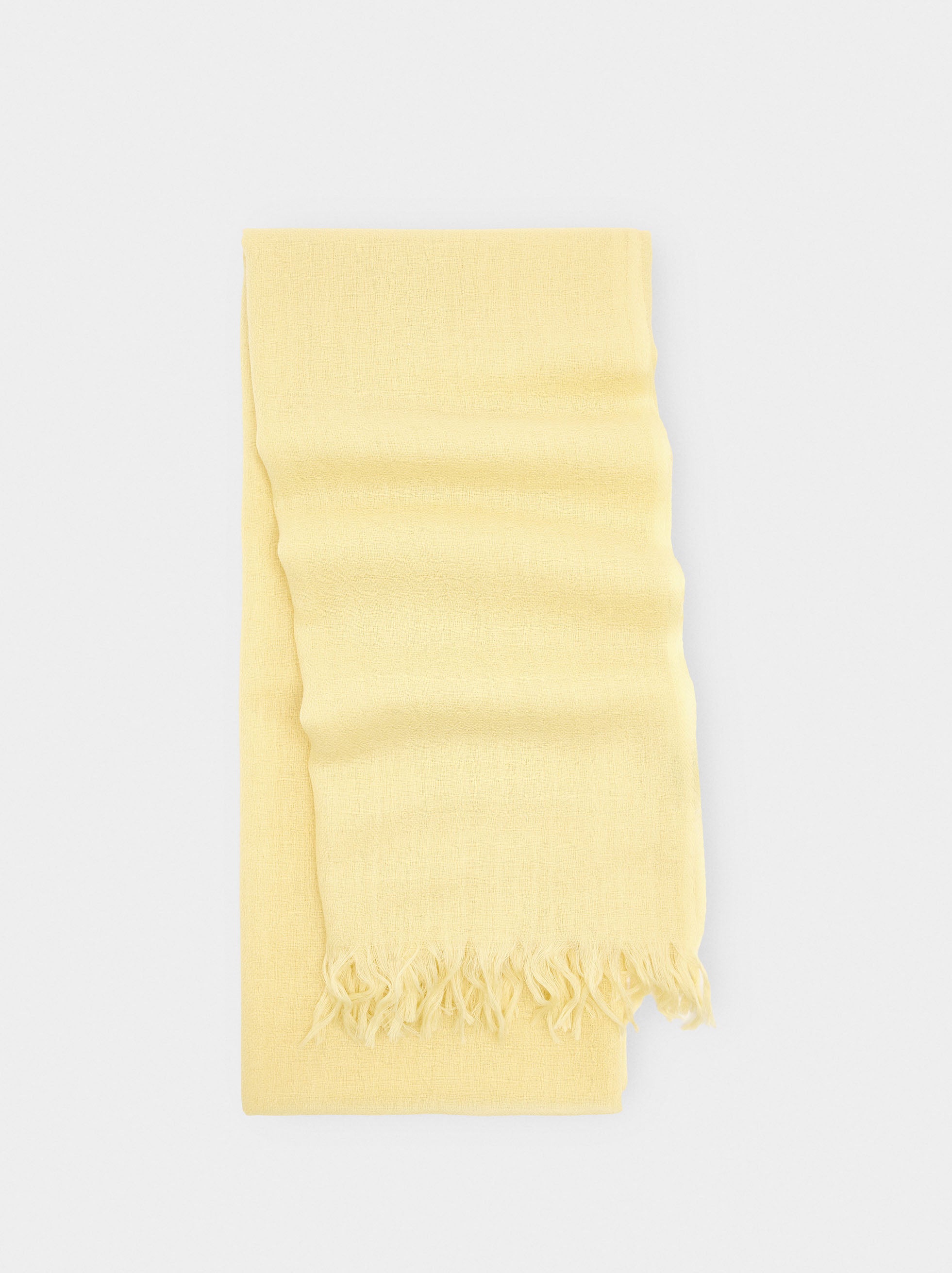 Pashmina 100% Lana