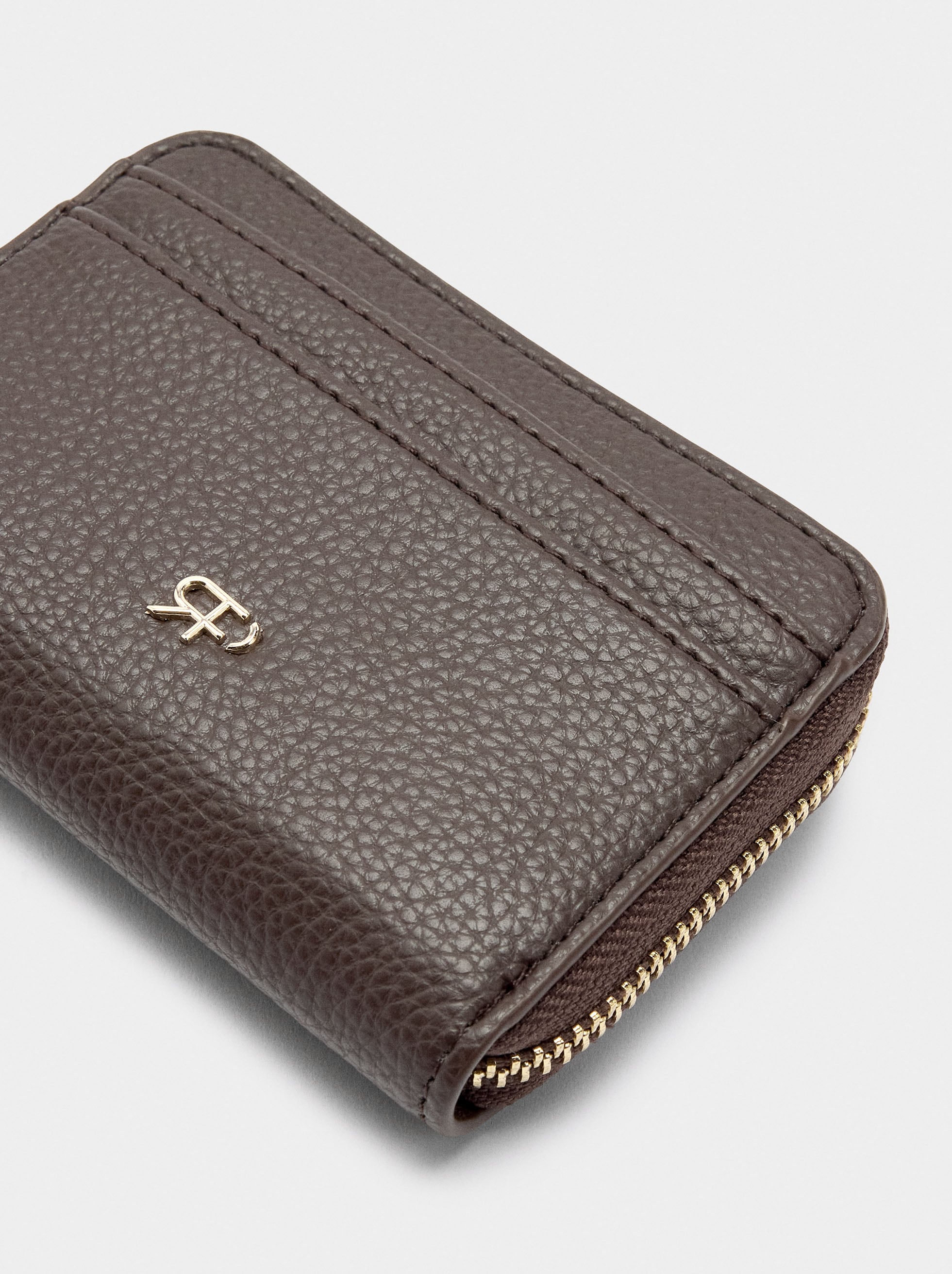 Cartera Con Textura