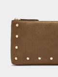 Bolso Bandolera Con Tachuelas
