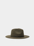 Sombrero De Punto Cinturones Con Hebillas
