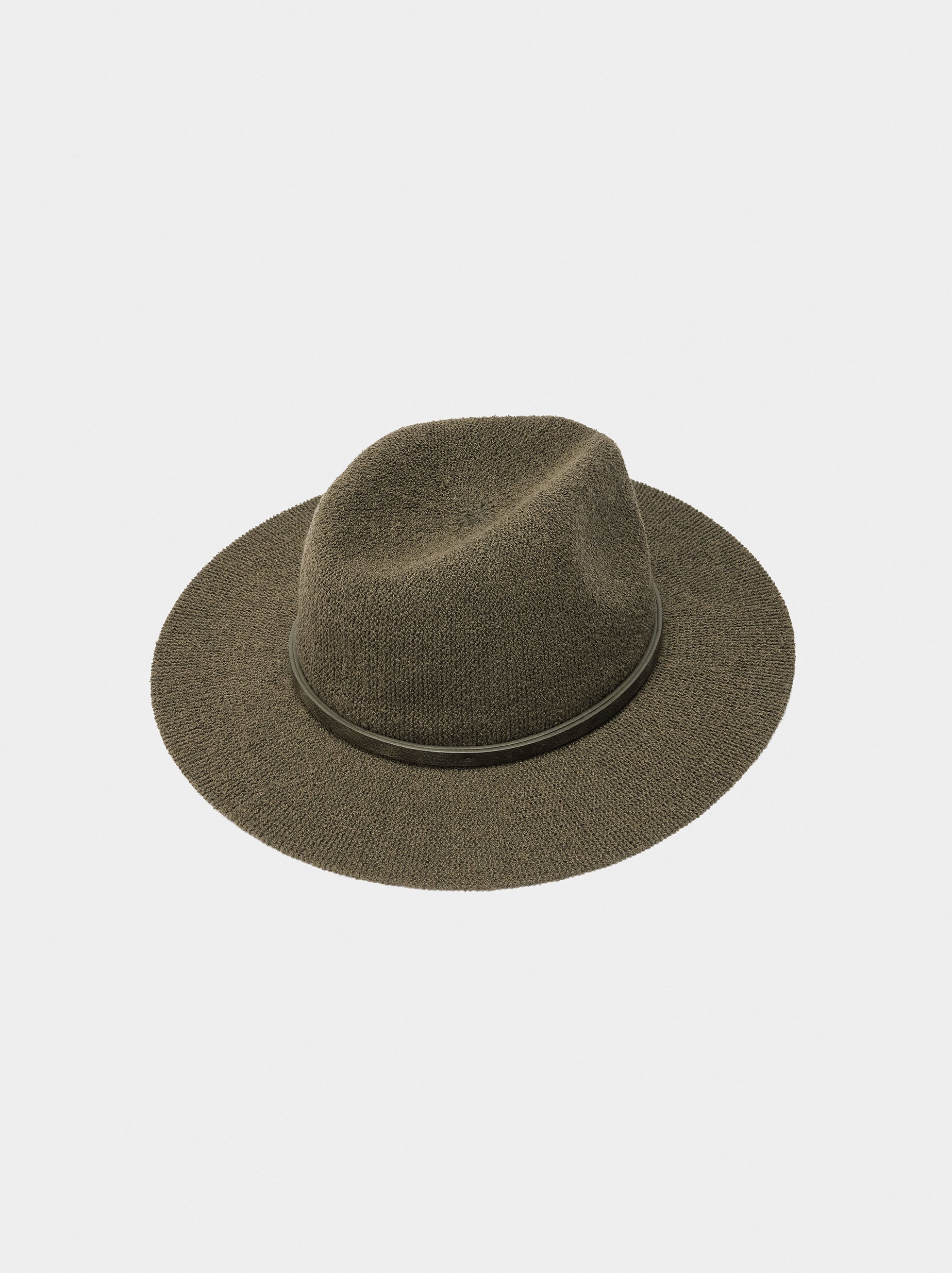 Sombrero De Punto Cinturones Con Hebillas