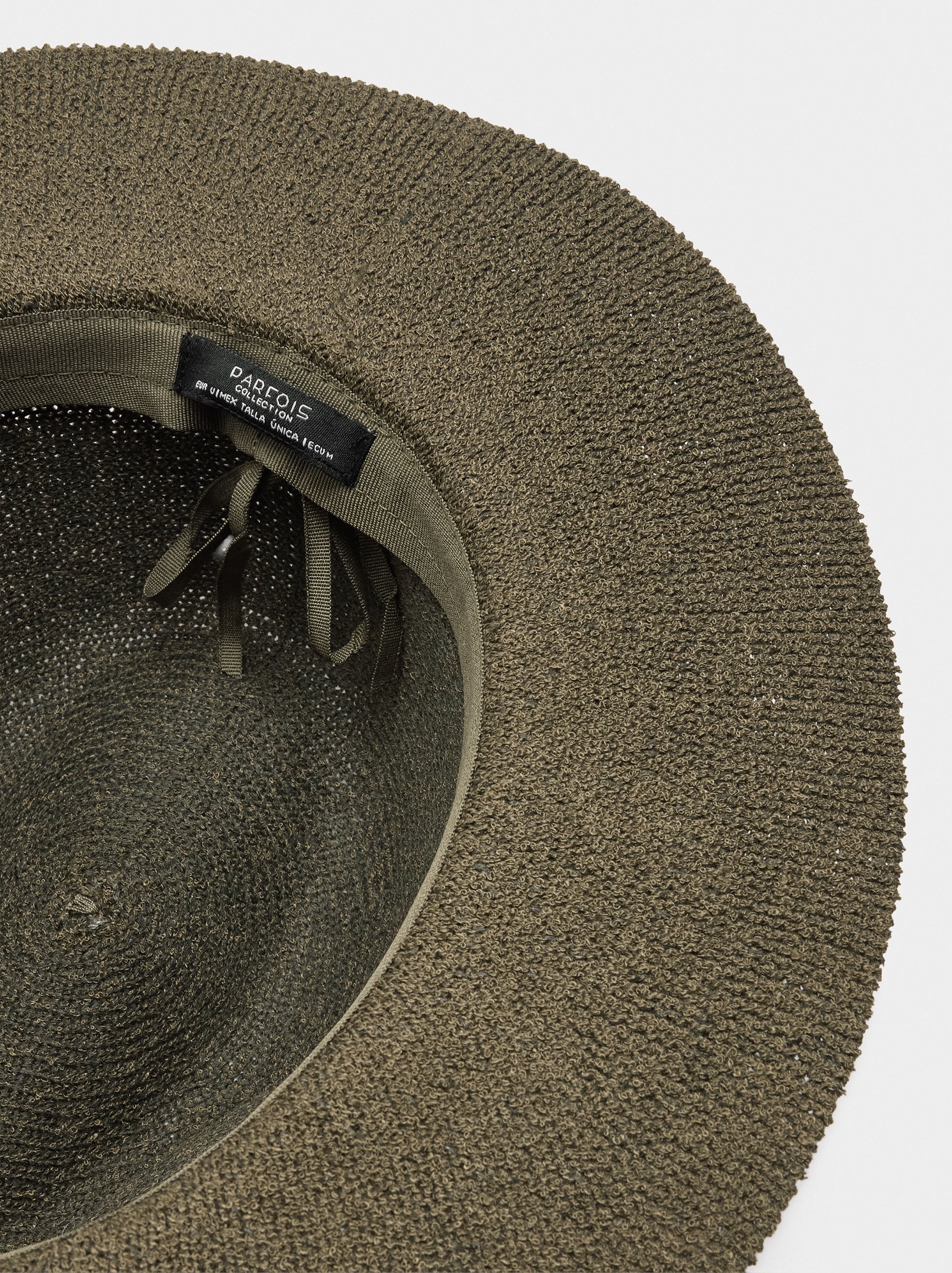 Sombrero De Punto Cinturones Con Hebillas