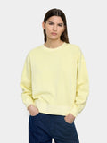 Sudadera Efecto Lavado 100% Algodón
