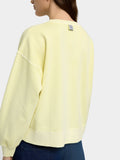 Sudadera Efecto Lavado 100% Algodón