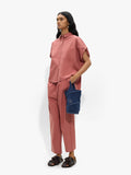 Pantalón Cintura Elástica 100% Algodón