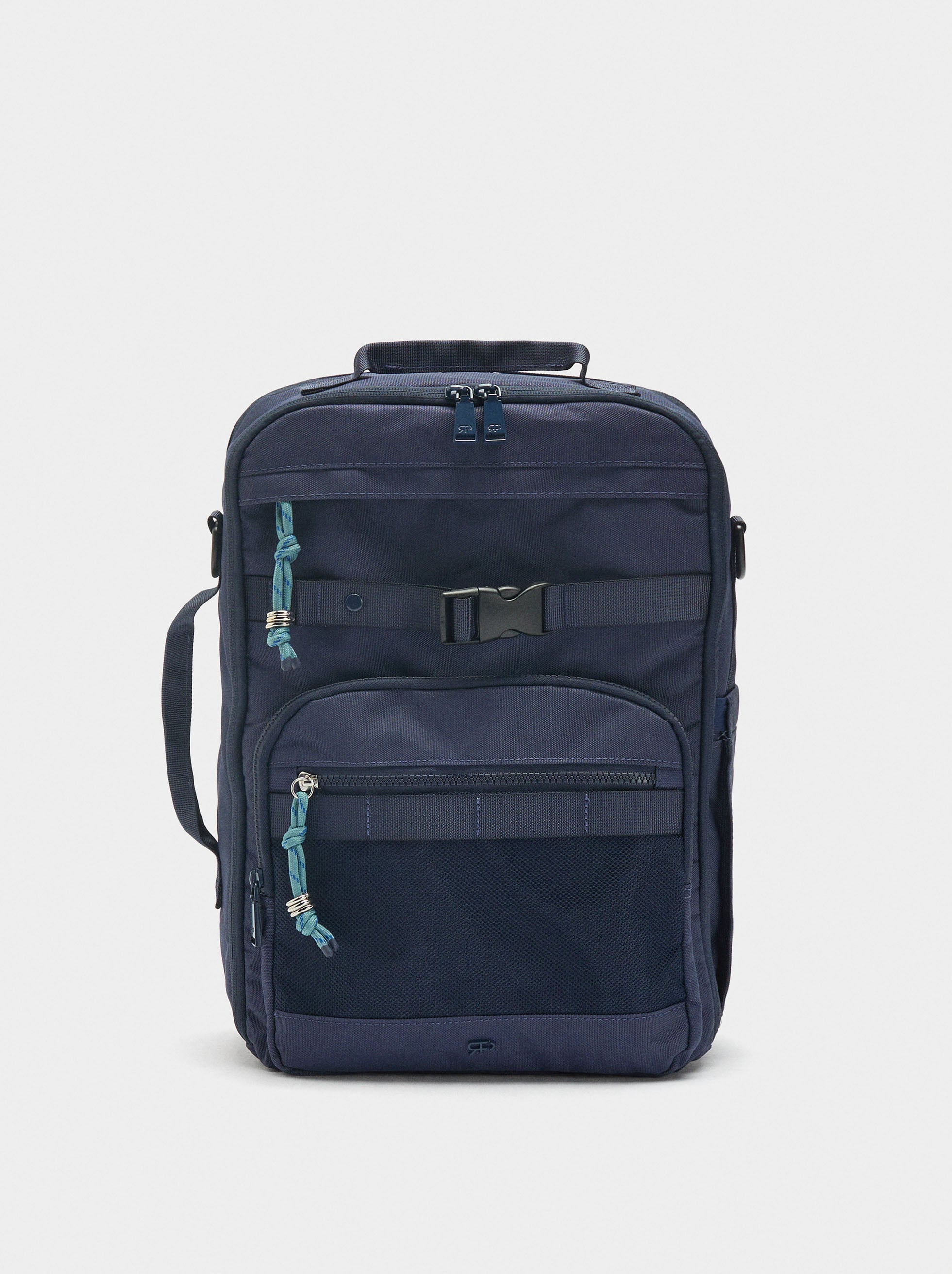 Mochila De Cabina De Nylon