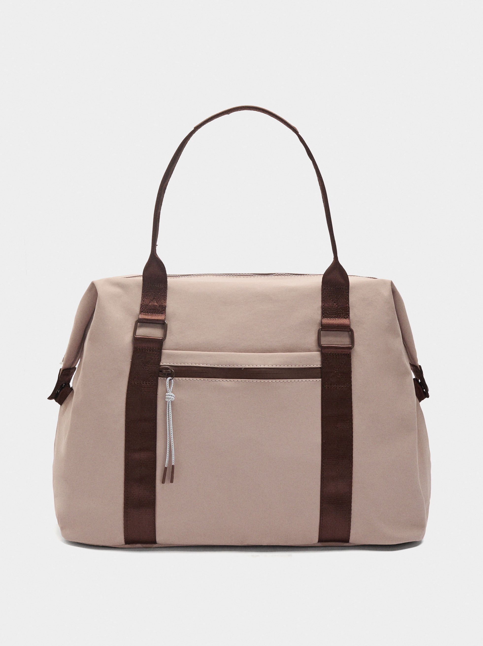 Bolso De Fin De Semana De Nylon