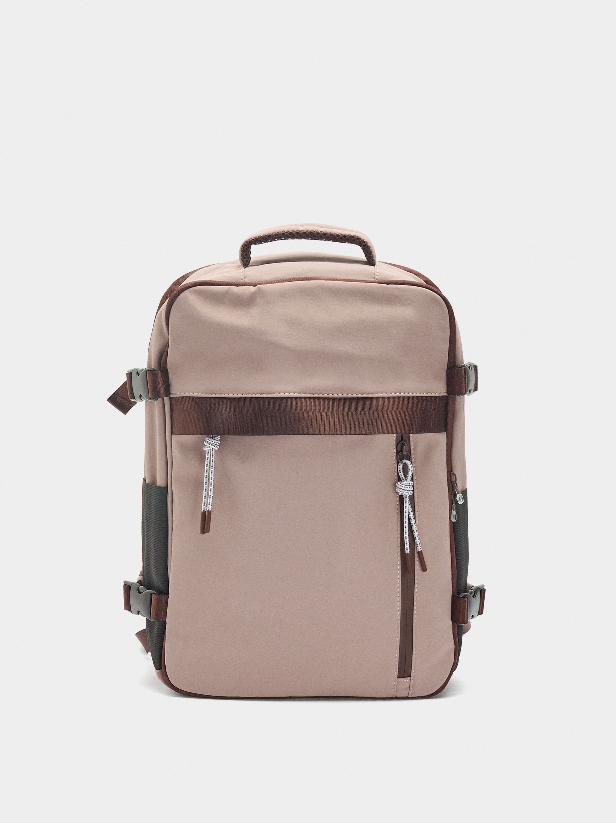 Mochila De Cabina De Nylon