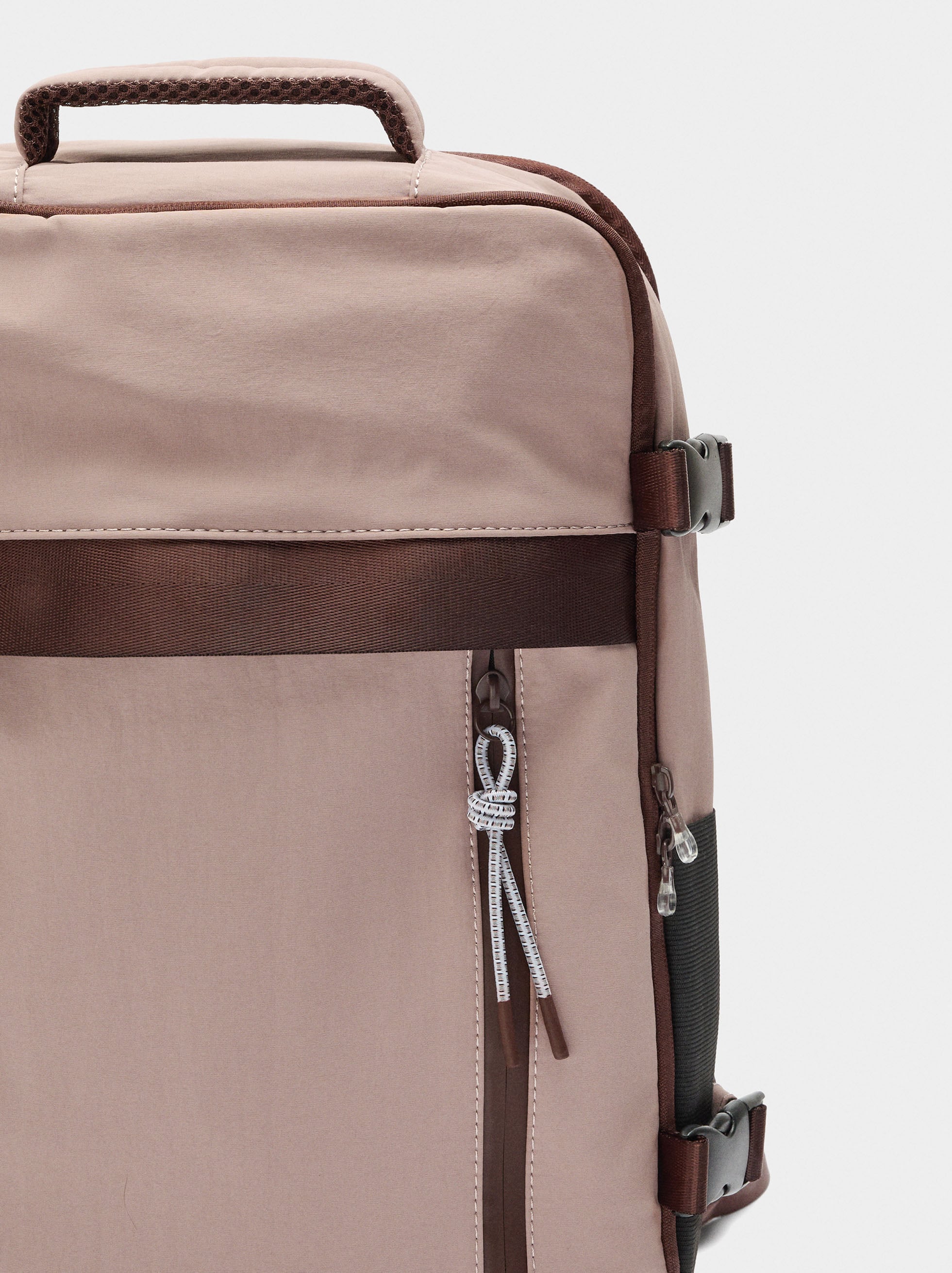 Mochila De Cabina De Nylon