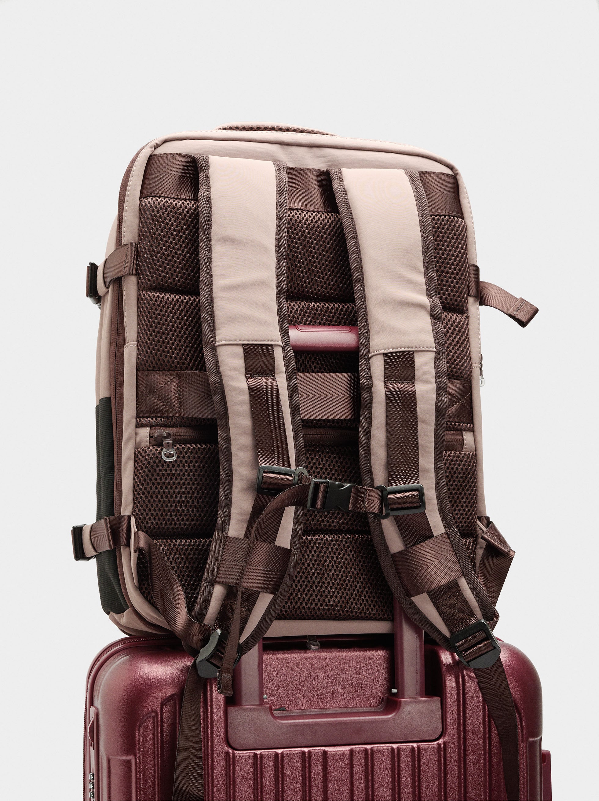Mochila De Cabina De Nylon