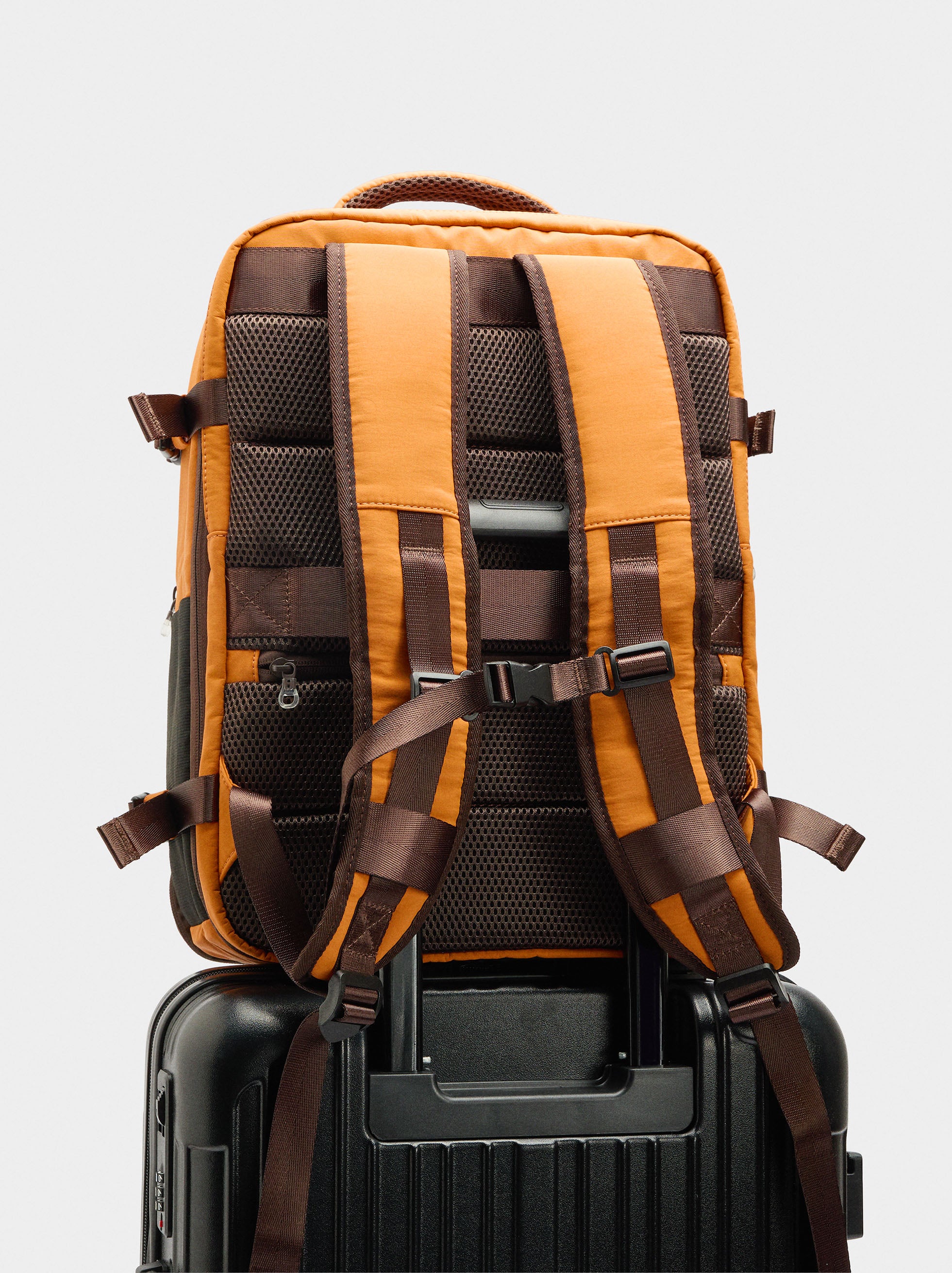 Mochila De Cabina De Nylon